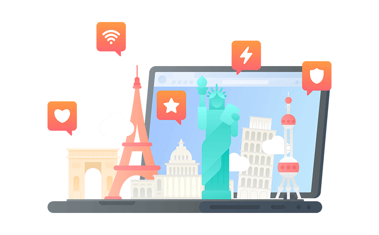 在塞拉利昂连接到中国的代理 - 翻回VPN